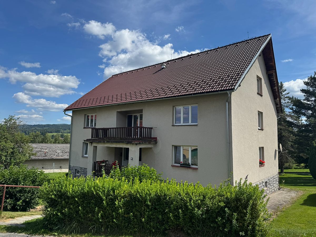 Prodej bytu 3+1 82 m²